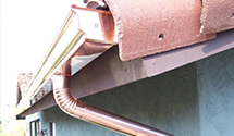 Rain Gutter Installation, Repair, Cleaning in Mapleton, IA